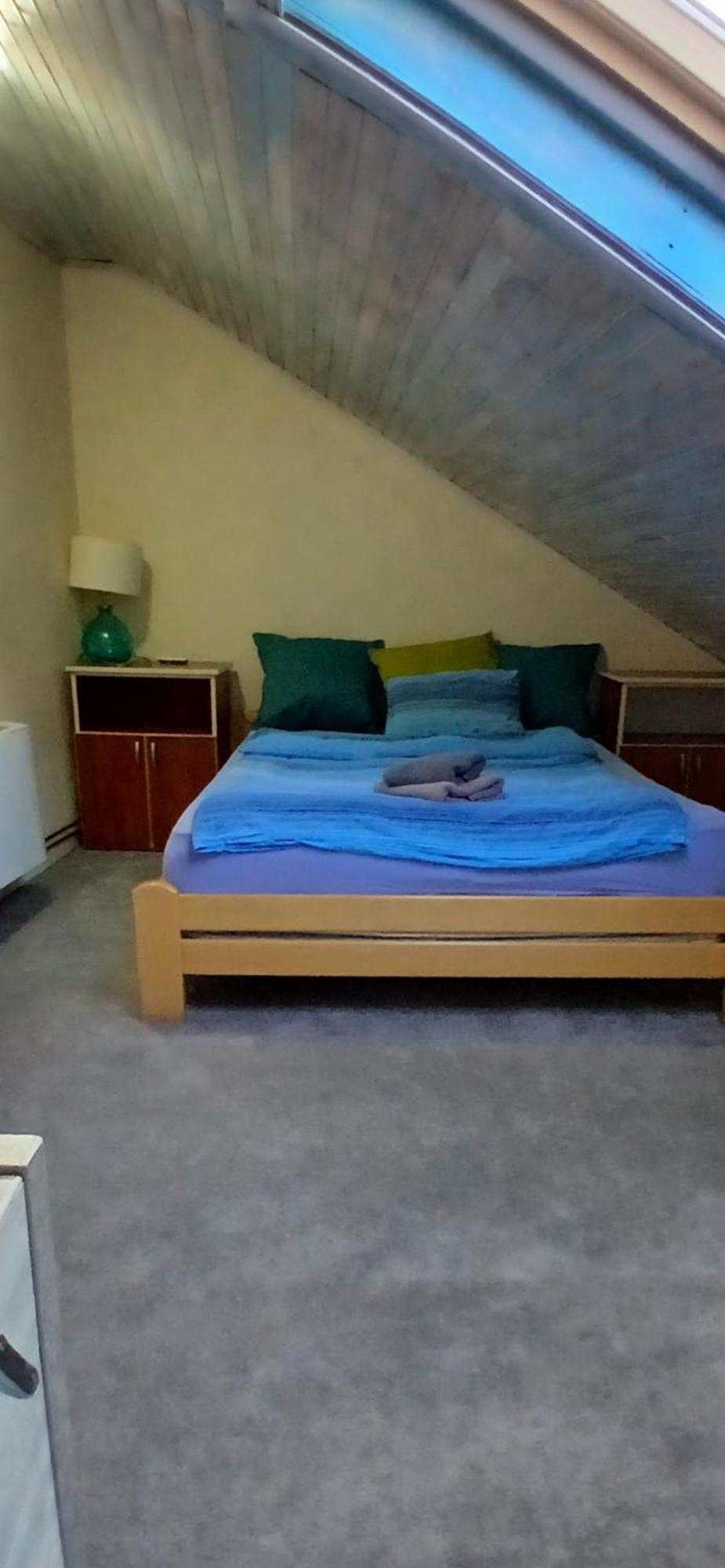 Varad Inn Νόβι Σαντ Εξωτερικό φωτογραφία